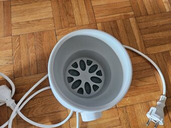 Avent ohrievacka - 2