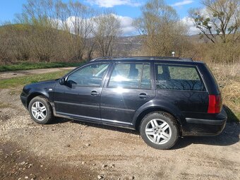 Predam VW golf 4 variant TDI 96kw - 2