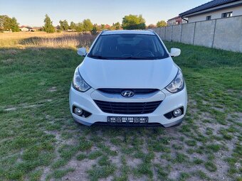 Hyundai ix35 diesel 2.0 -100kw - 2