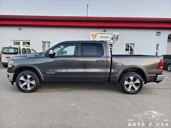 🔥 RAM 1500 5.7 V8 LARAMIE 4x4 + LPG PRINS | Záruka 1 rok - 2