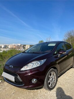 Ford fiesta 1.4 /Automat - 2