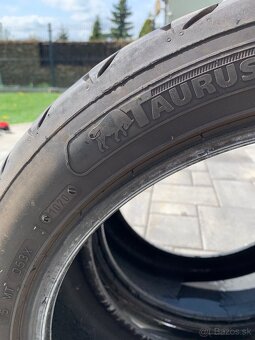 Pneu 225/45 R18 letné - 2