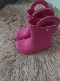 Gumáky crocs - 2