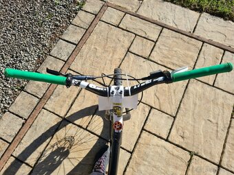 Cyklotrialovy bicykel - 2