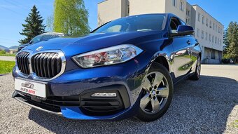BMW Rad 1 116d odpočet DPH - 2