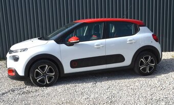 Citroen C3 1.2 PureTech, SR voz, 1. maj, po rozvodoch - 2
