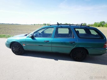 Ford Mondeo 1,8TD 1999 - 2