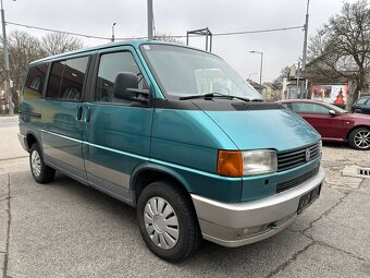 VW T4 MULTIVAN 2,4D - 2