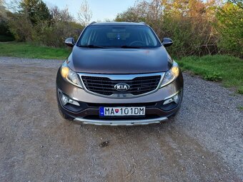 Kia Sportage 1.7 CRDI 2013 - 2