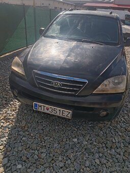 Kia Sorento 2.5 CRDI 103 KW ND - 2