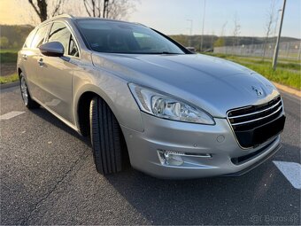 Peugeot 508 1.6HDI SW Automat - 2