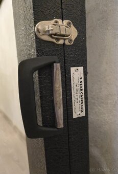 Kufor na gitaru 5 Stars Cases LTD - 2