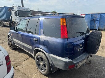 HONDA CRV na náhradné diely ND - 2
