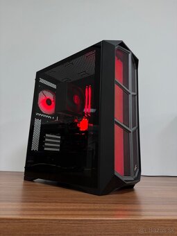 ☑️ RYZEN 5 3600/ RX6600XT/ 16GB RAM/ 1TB M2 SSD / 24M Zár. - 2