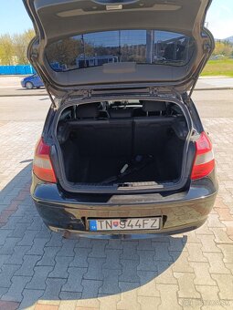 BMW 1 e87 - 2