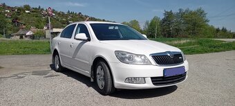 Predam Skoda Octavia II 1,9Tdi VRS - 2