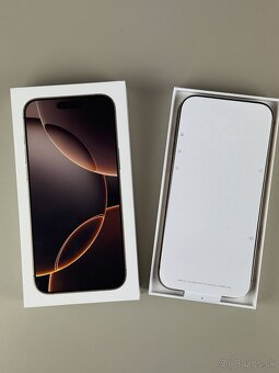 iPhone 16 Pro Max 256Gb Desert - 2