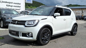 IGNIS 1,2i GLX 4x4 JSAMFJ11S00106177 - 2