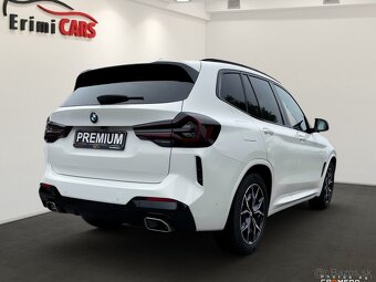 BMW X3 xDrive20d mHEV ///M-PACKET HEAD-UP HARMAN/KARDON - 2