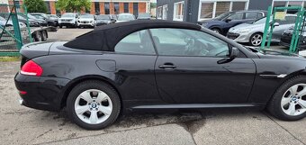 650i Cabrio - 2