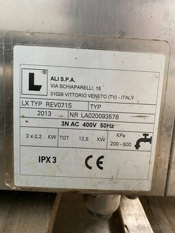 Konvektomat Lainox - 2