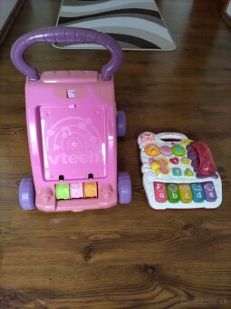 Chodítko Vtech - 2