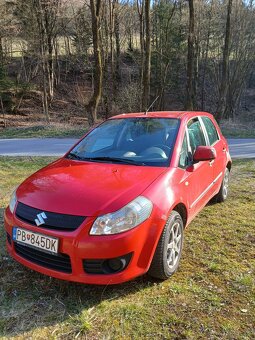 Suzuki Sx4 - 2