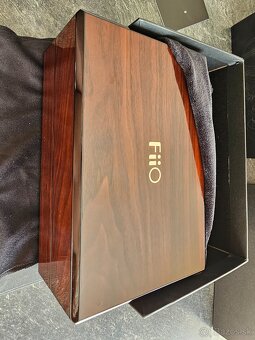 FiiO FDX beryllium IEM dynamicke sluchadla - 2