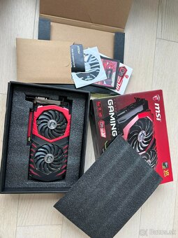 MSI GeForce GTX 1060 Gaming X 6GB GDDR5 – Twin Frozr VI - 2