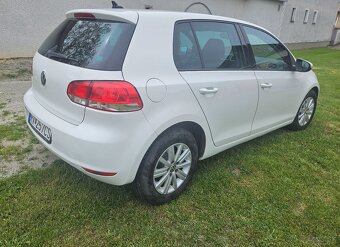 Volkswagen Golf 6 1.4 - 2