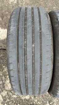 Letne pneu 205/55R16 Fulda 6,20mm - 2
