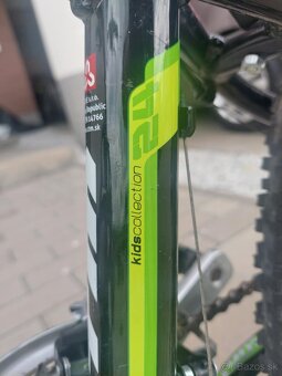Predam detsky bicykel CTM - 2