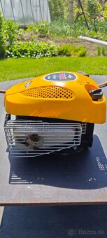 Motor briggs&stratton 500 158cc - 2