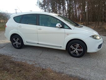 Seat Altea Freetrack kúpené na Slovensku - 2