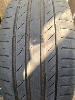ContiSportContact 245/45/R19 W letné pneu - 2