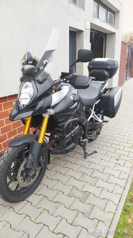 Predám Suzuki DL 1000 v strom - 2