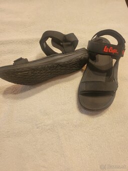 Sandále Lee cooper, - 2