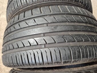235/45 r17 letné 4 ks GOODRIDE dezén 6-4,8 mm - 2