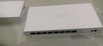 Poe switch Ubiquiti. UISP. - 2