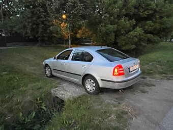 Škoda Octavia II 1.9 TDi 77kw BEZ DPF - 2