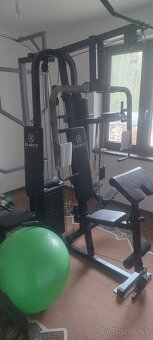 Ultimate Gym 9000 posilovacia veza - 2