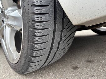 Zimna sada AEZ 5x112 255/35 R19 - 2