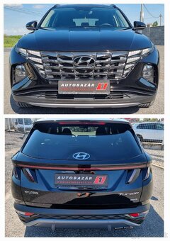 ✅️Hyundai Tucson 1.6 T-GDi Mild Hybrid Style 4x4 A/T✅️ - 2