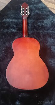 Polovičná gitara Valencia 1/2 - 2