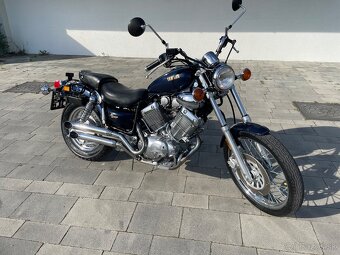 YAMAHA VIRAGO 535 - 2