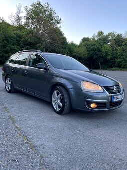 Volkswagen Golf 5 Variant - 2