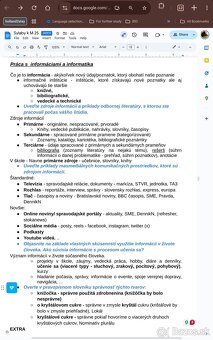 Vyplnené maturitné tézy - slovenský jazyk - 2