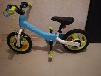 bicykel+odrážadlo 12,5 - 2