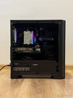 Herný PC Xeon E5-2680 v4 / 32GB RAM / GeForce RTX 2060 - 2