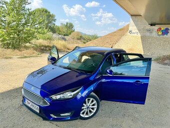 Ford focus combi 2018, 1,5 Diesel 88 kw - 2